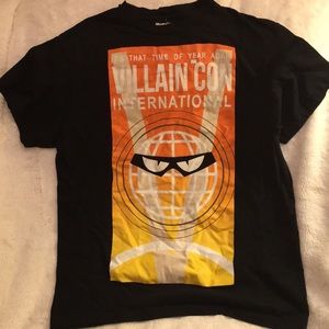 Minions Villain Con Medium Men’s Shirt